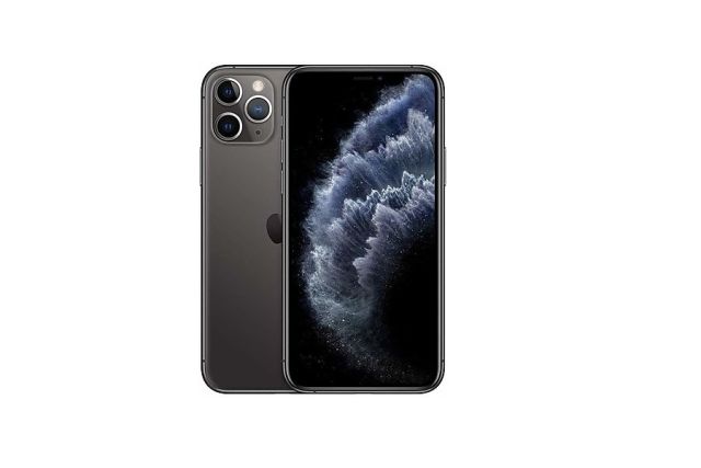 iphone 11 pro Black